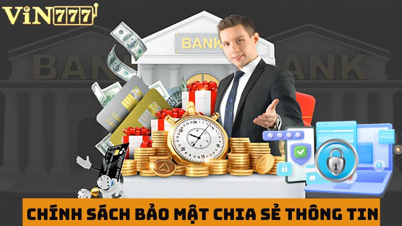 Quy định bảo mật thông tin chia sẻ với bên thứ ba